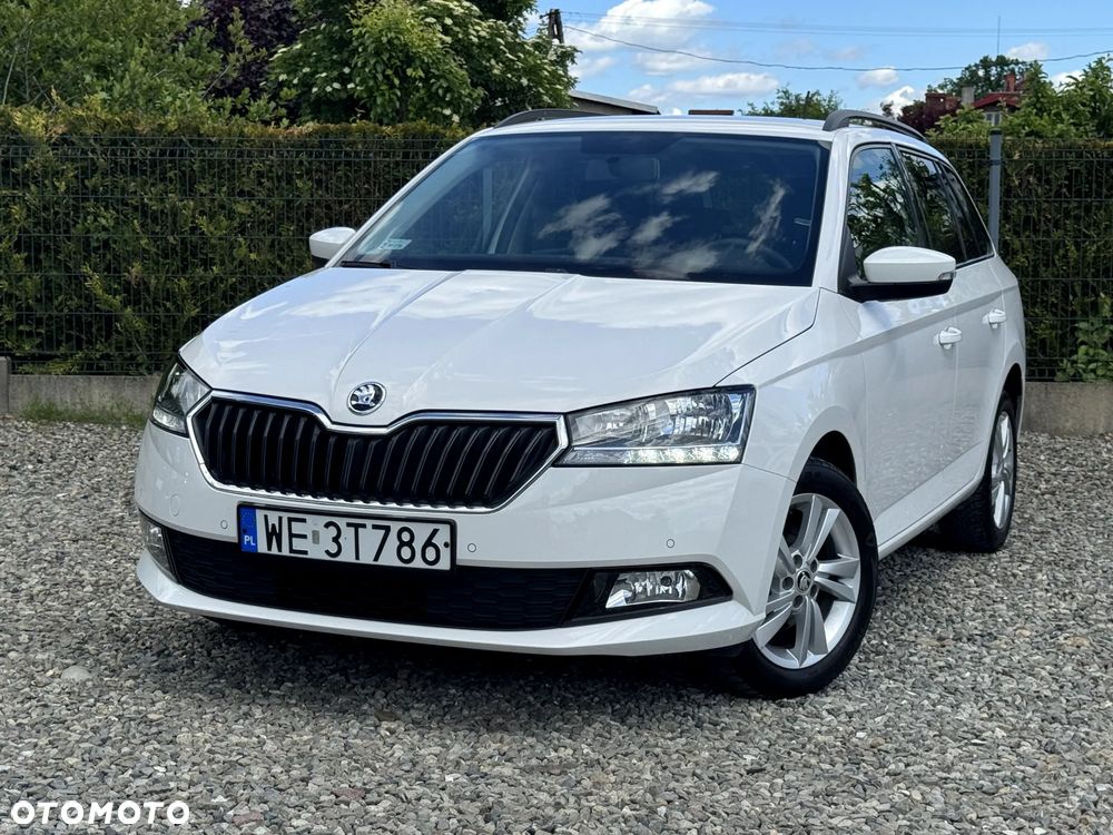 Skoda Fabia 1.0 TSI Ambition - 1