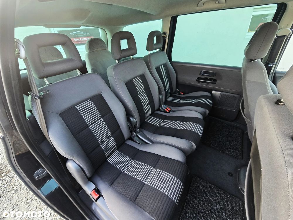 Volkswagen Sharan 2.0 TDI BlueMotion Technology Comfortline - 12