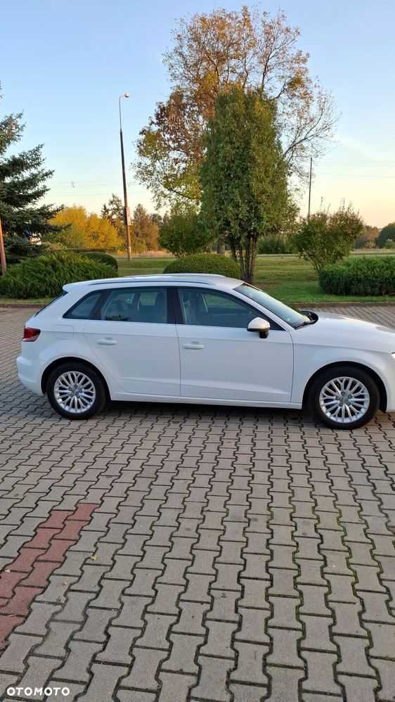 Audi A3 Sportback 2.0 TDI Attraction - 9