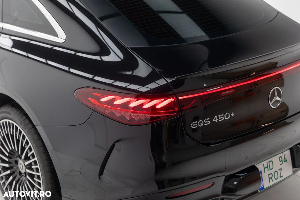 Mercedes-Benz EQS 450+ AMG Line - 16