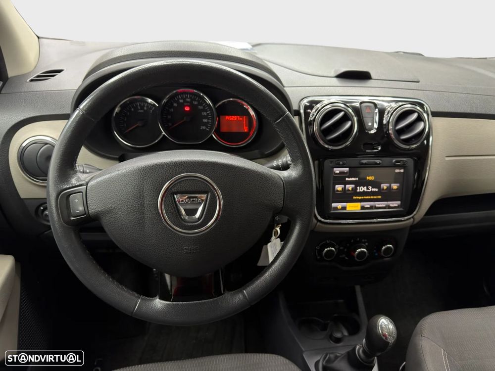 Dacia Lodgy 1.5 dCi Confort 7L - 11
