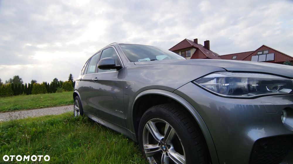 BMW X5 xDrive40d - 14
