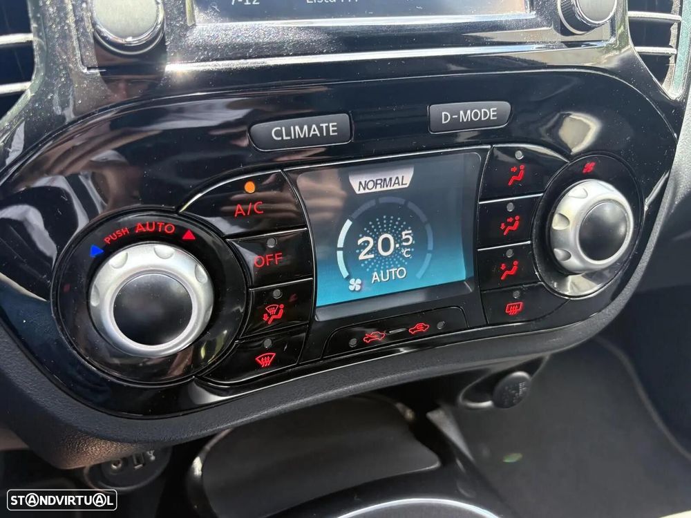 Nissan Juke 1.2 DIG-T N-Connecta - 47