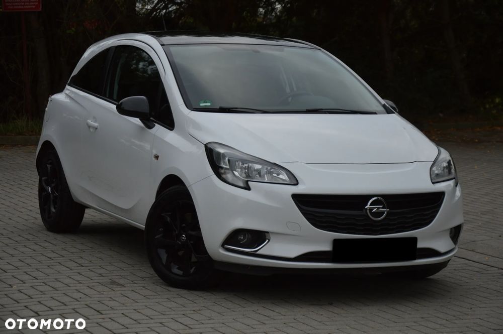Opel Corsa 2015 photo 2