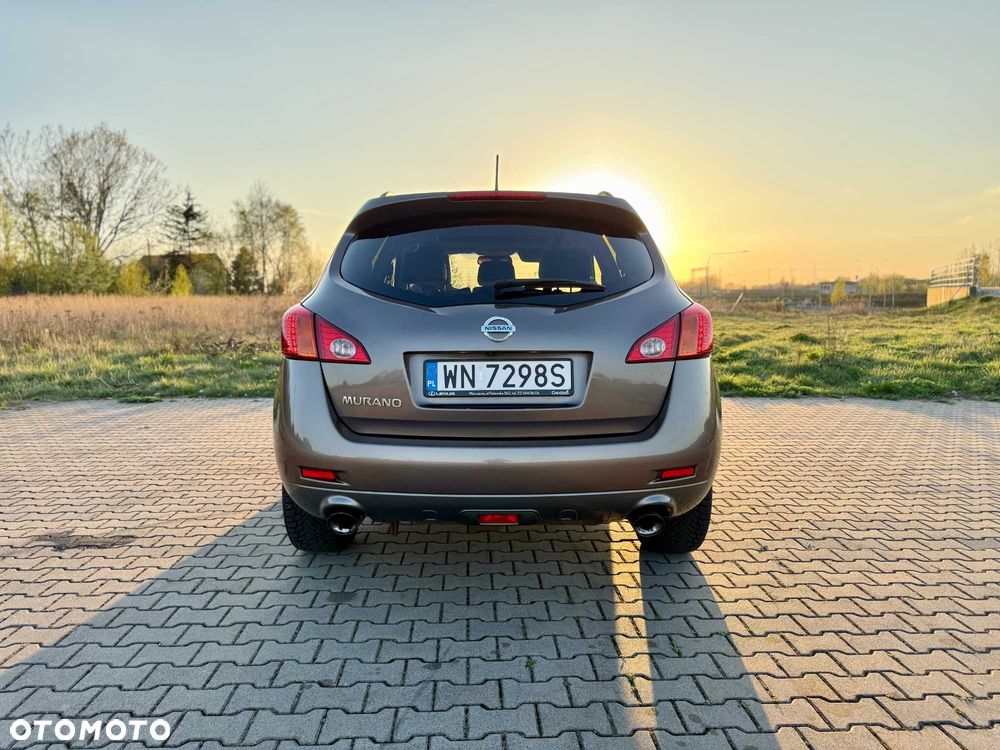 Nissan Murano - 2