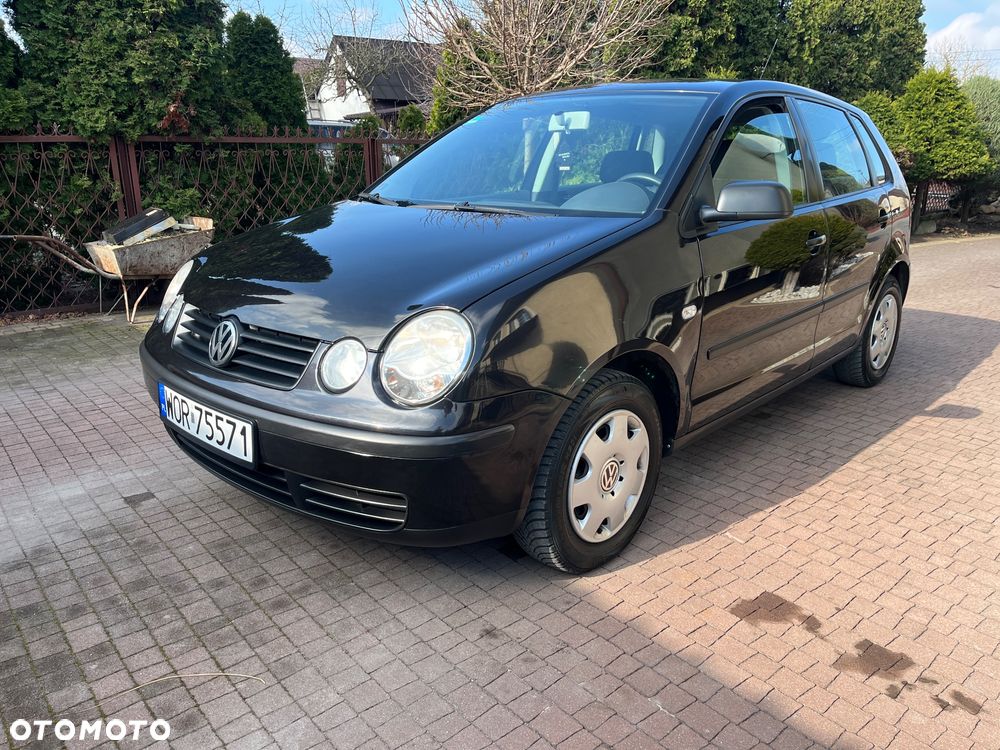 Volkswagen Polo 1.4 16V Highline - 1