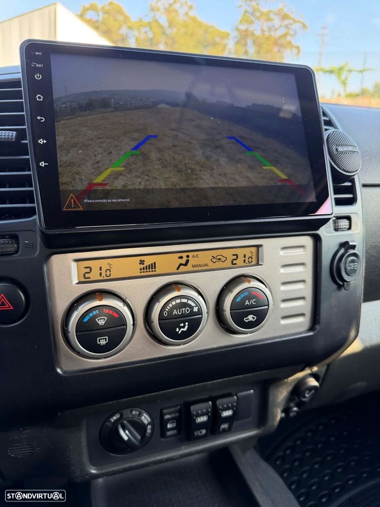 Nissan Pick Up 2.5 TD CD P.E. CM - 15