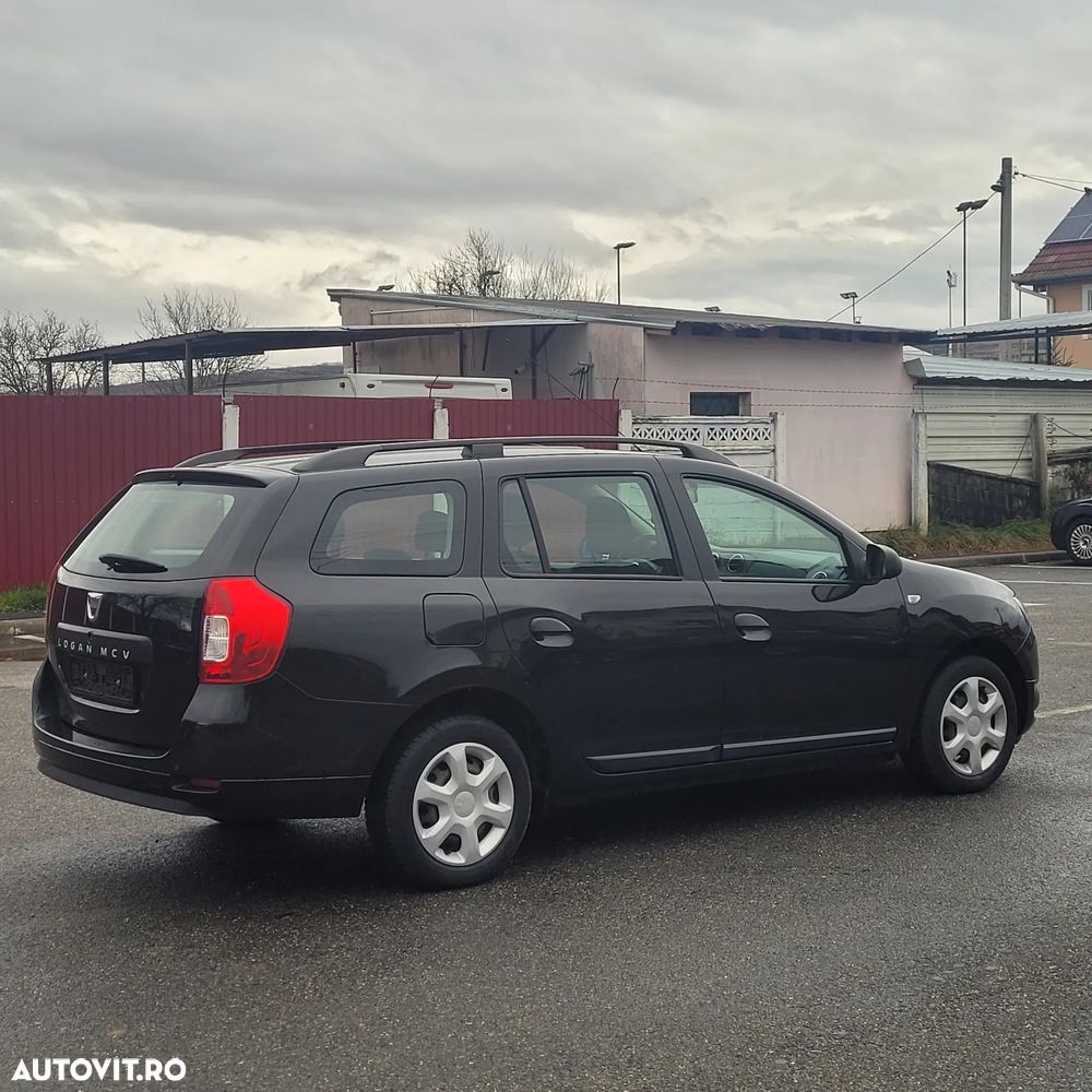 Dacia Logan MCV 1.2 16V 75 Ambiance - 3