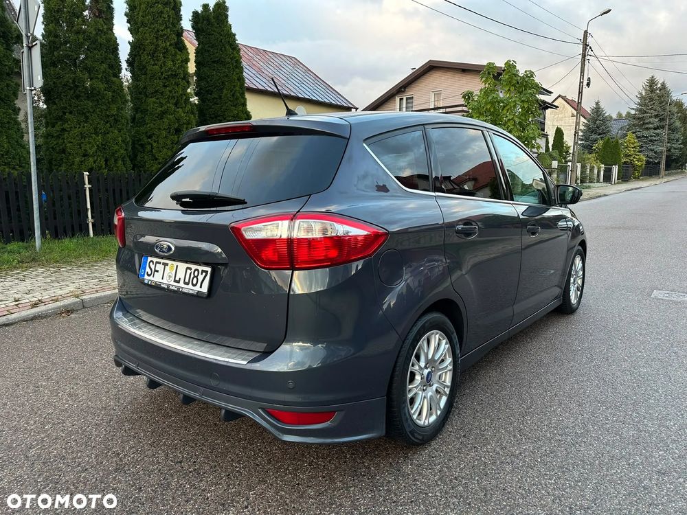 Ford C-MAX 2.0 TDCi Titanium - 5