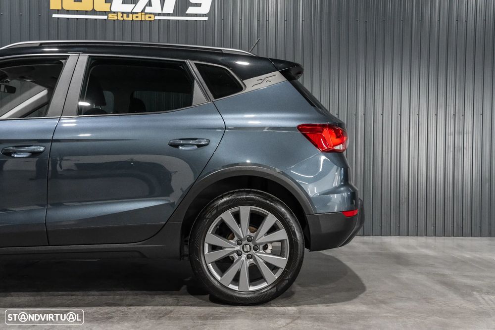 SEAT Arona 1.0 TSI Style DSG - 30