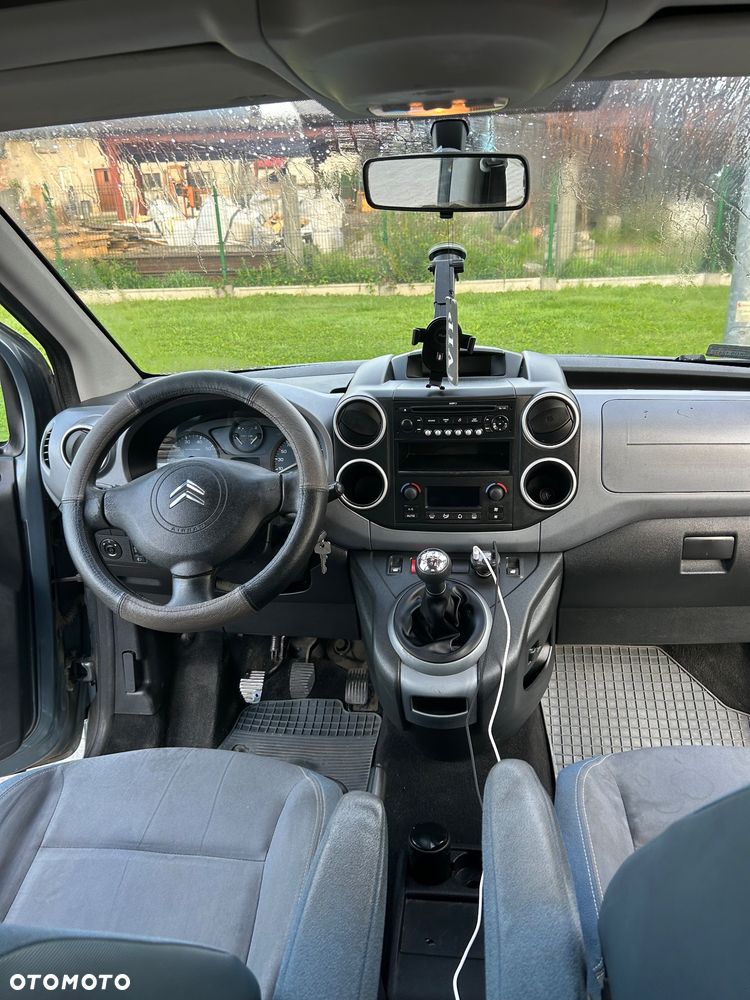 Citroën Berlingo - 8