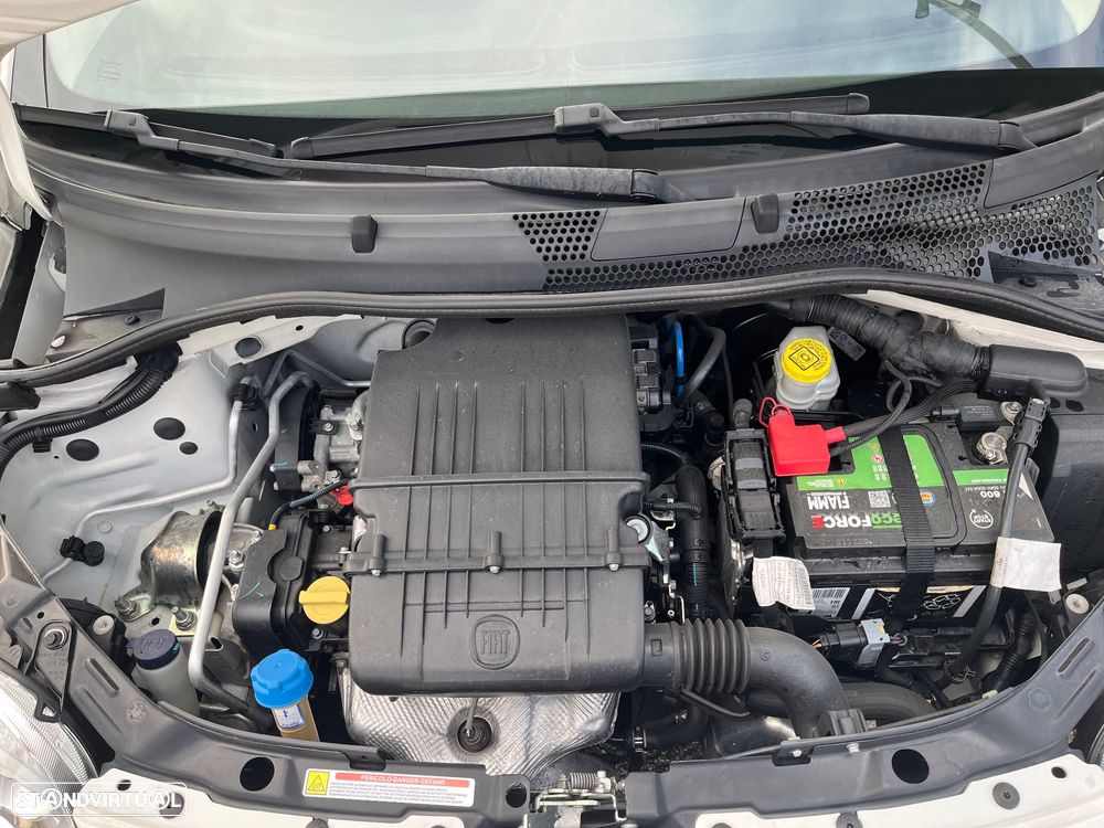 Fiat 500 1.2 Lounge MTA - 15