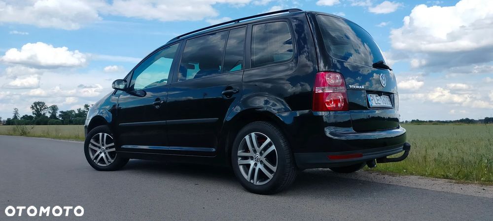 Volkswagen Touran 1.9 TDI Trendline - 3