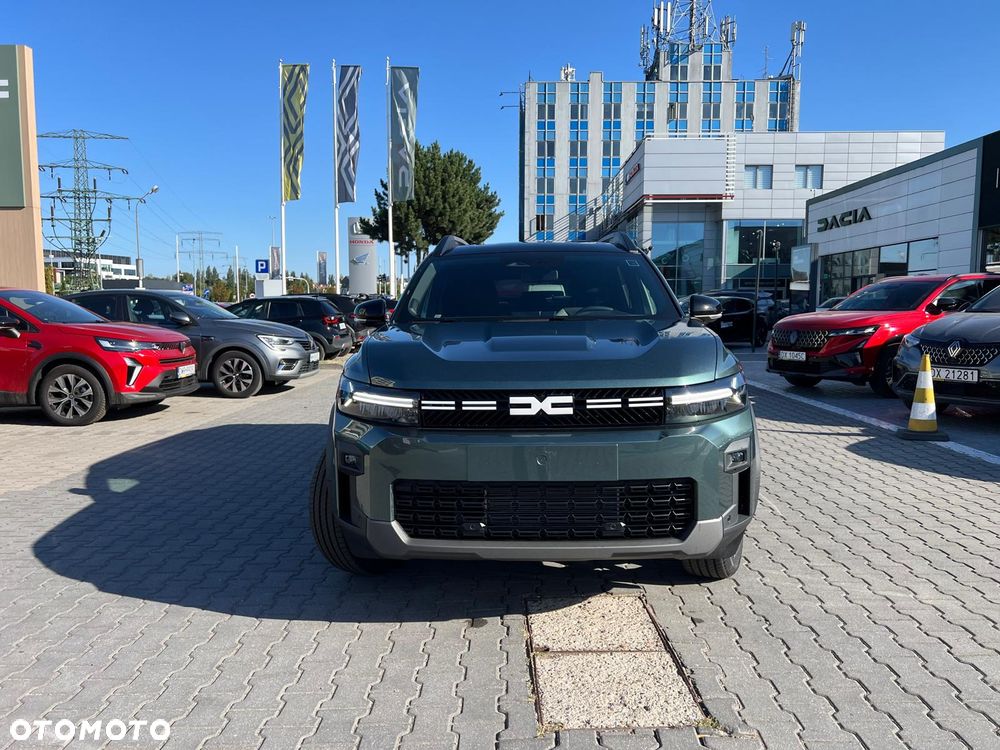 Dacia Bigster 1.8 Full Hybrid 155 Journey MMT - 14