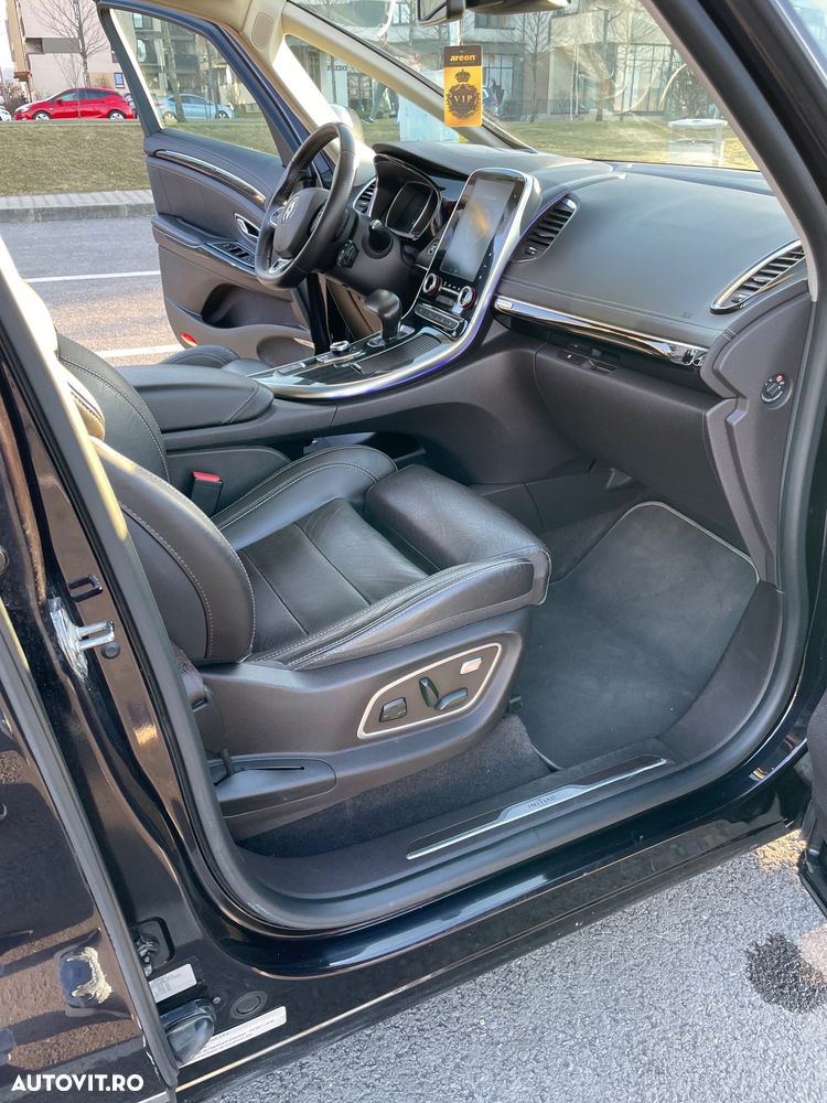 Renault Espace Energy TCe 200 EDC Initiale Paris - 9