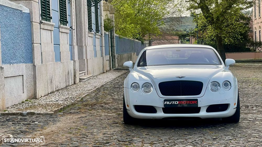 Bentley Continental Speed - 2