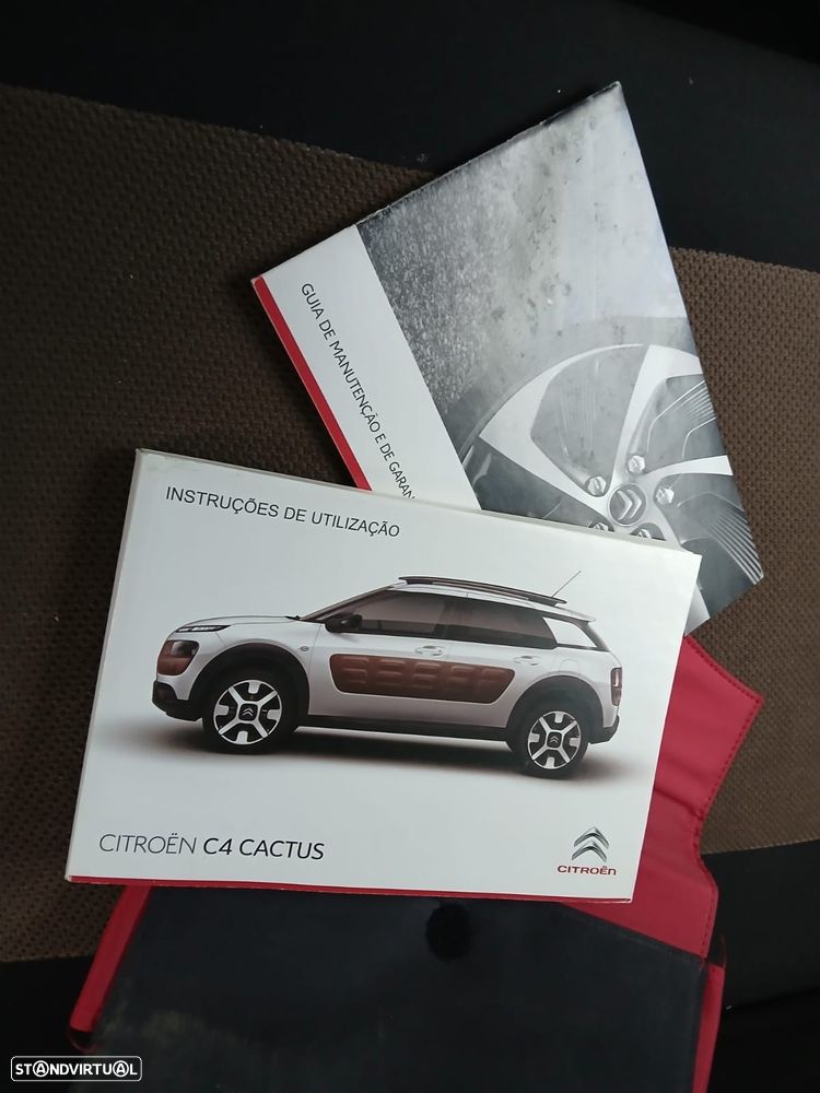 Citroën C4 Cactus 1.6 e-HDi Feel J17 ETG6 - 29