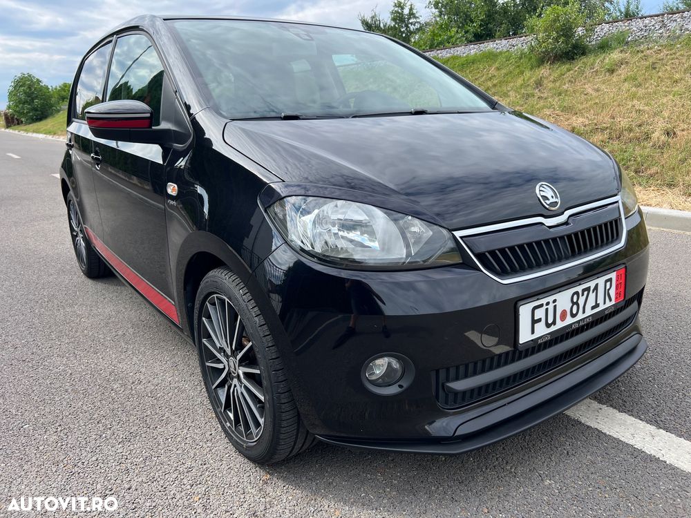Skoda Citigo 1.0 MPI Style - 3