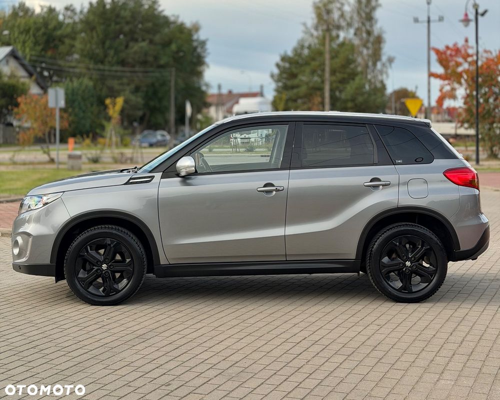Suzuki Vitara 1.4 Boosterjet Allgrip Automatik Comfort+ - 3