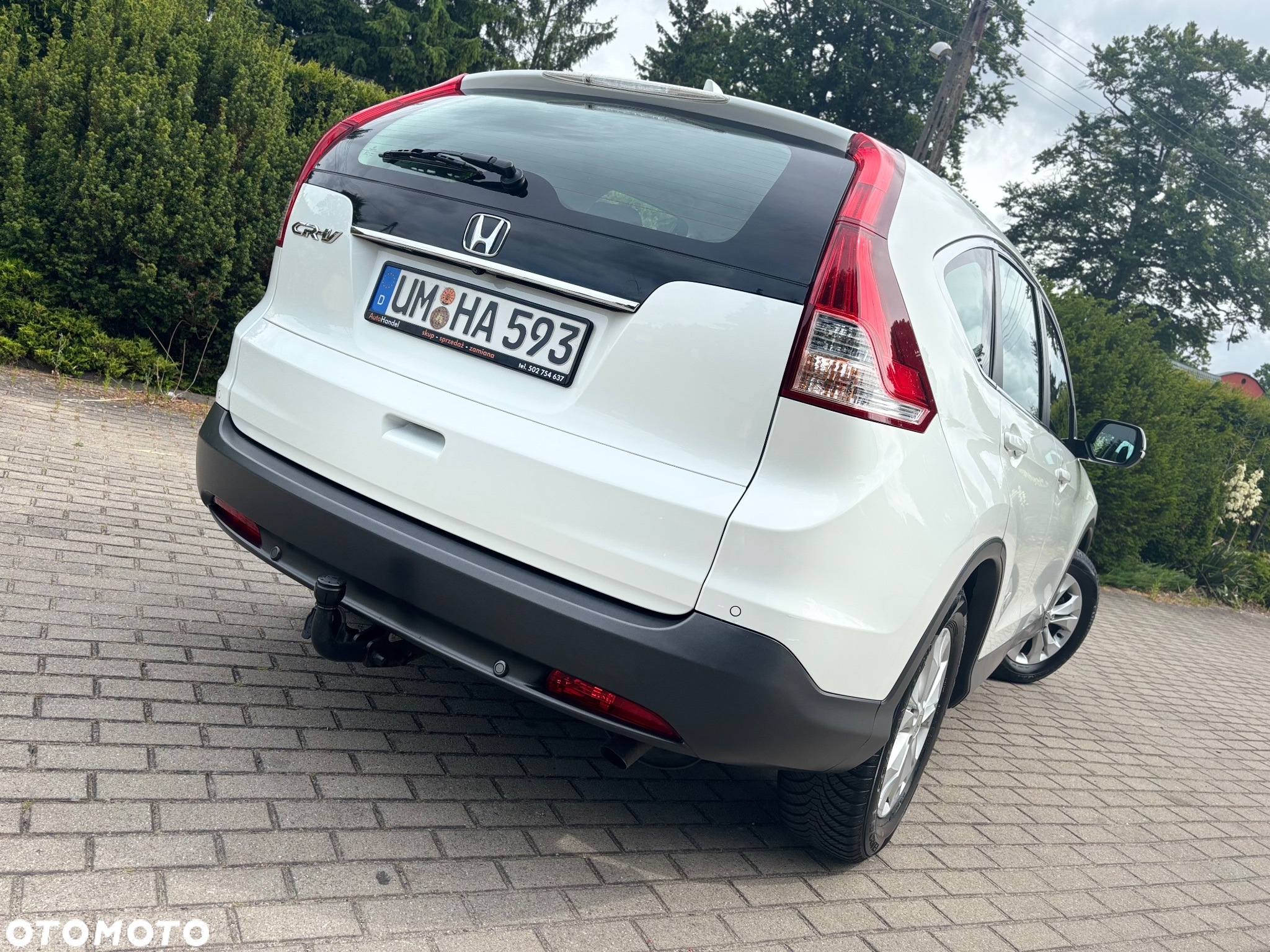 Honda CR-V 2.0i-VTEC 2WD Elegance - 4