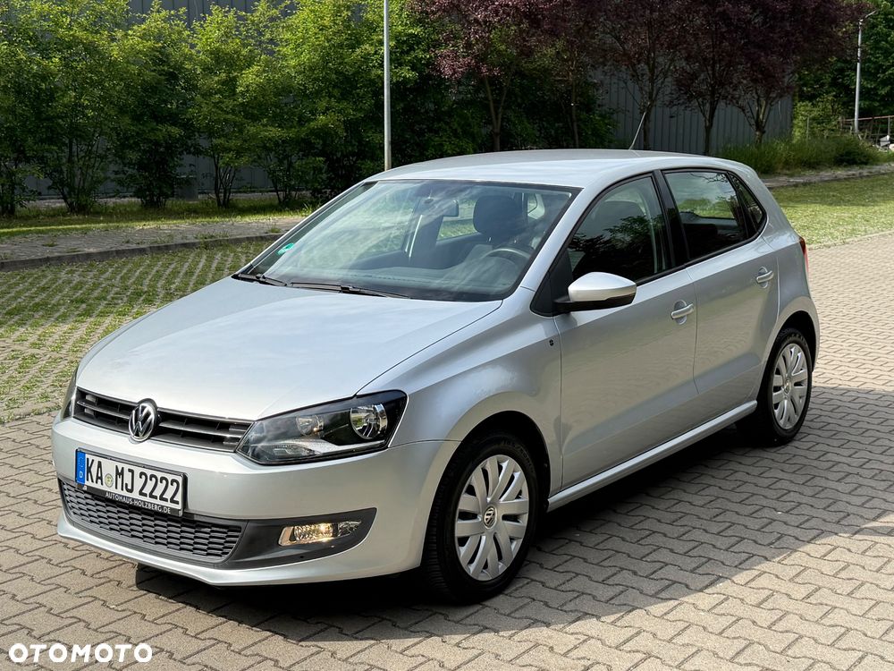 Volkswagen Polo 1.2 Comfortline - 1