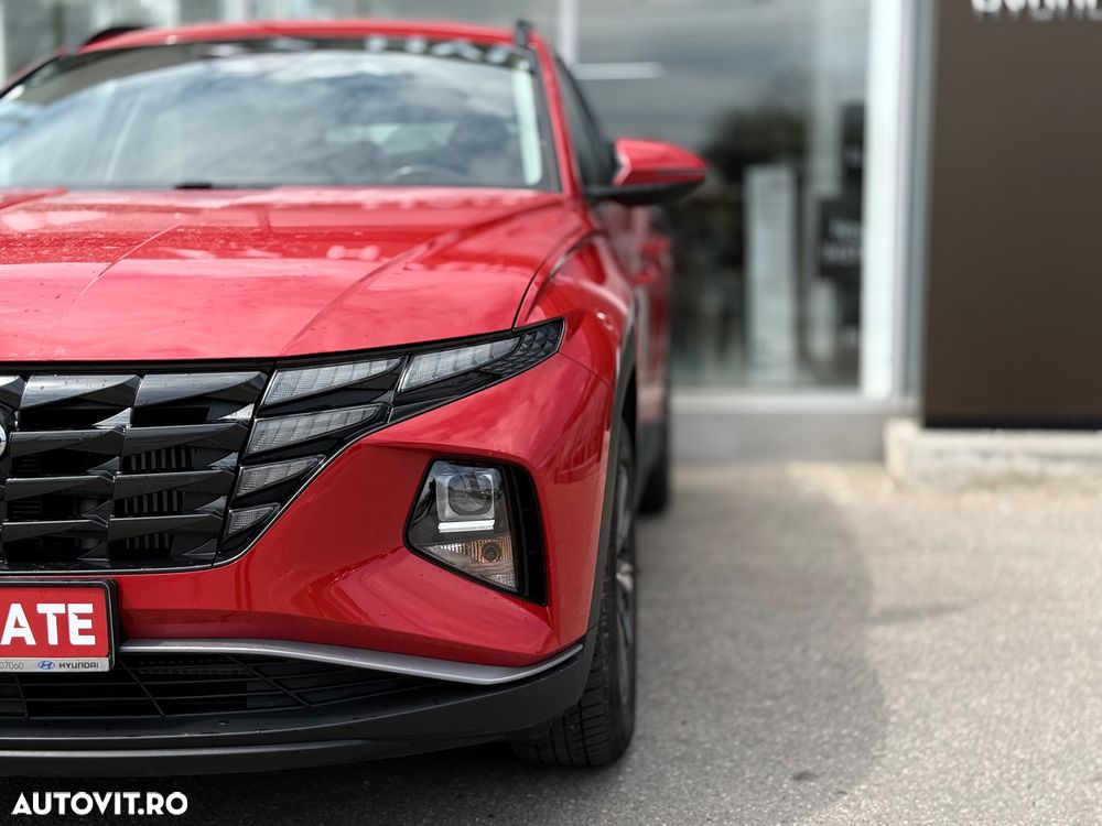 Hyundai Tucson 1.6 l 150 CP 2WD 6MT Style+ - 32