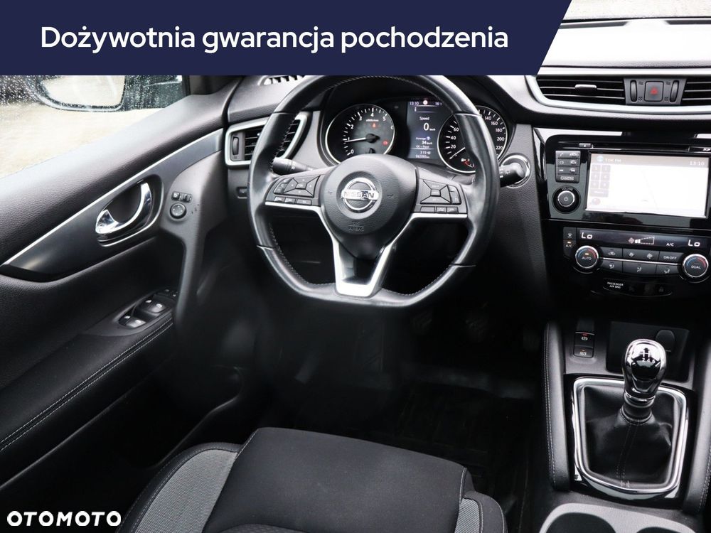 Nissan Qashqai - 9