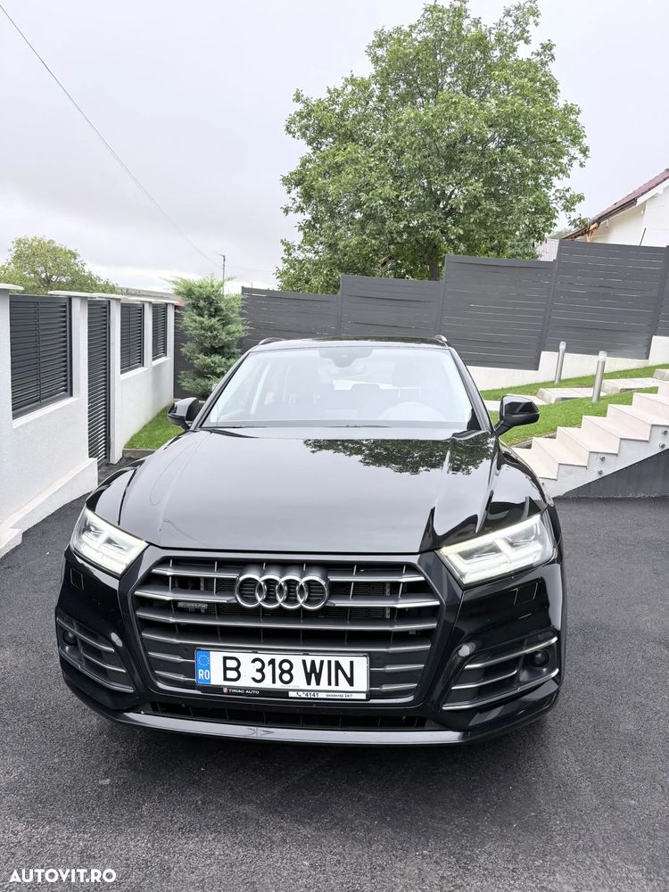 Audi Q5 50 TFSI e quattro S tronic PHEV Basic - 21