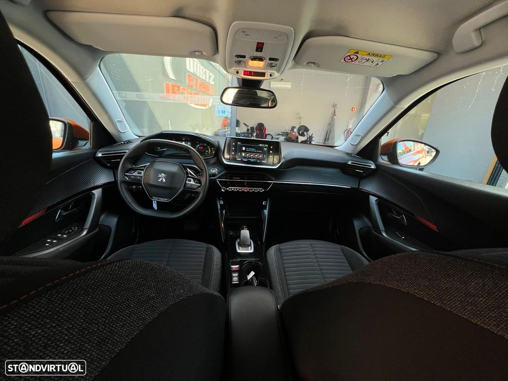Peugeot e-2008 50 kWh Active Pack - 12