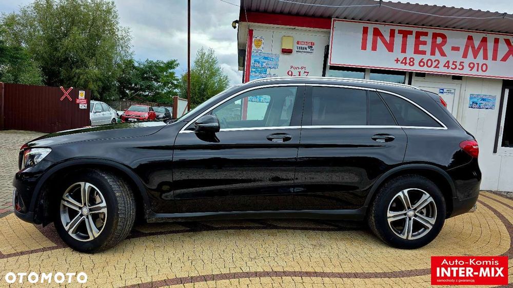 Mercedes-Benz GLC - 8