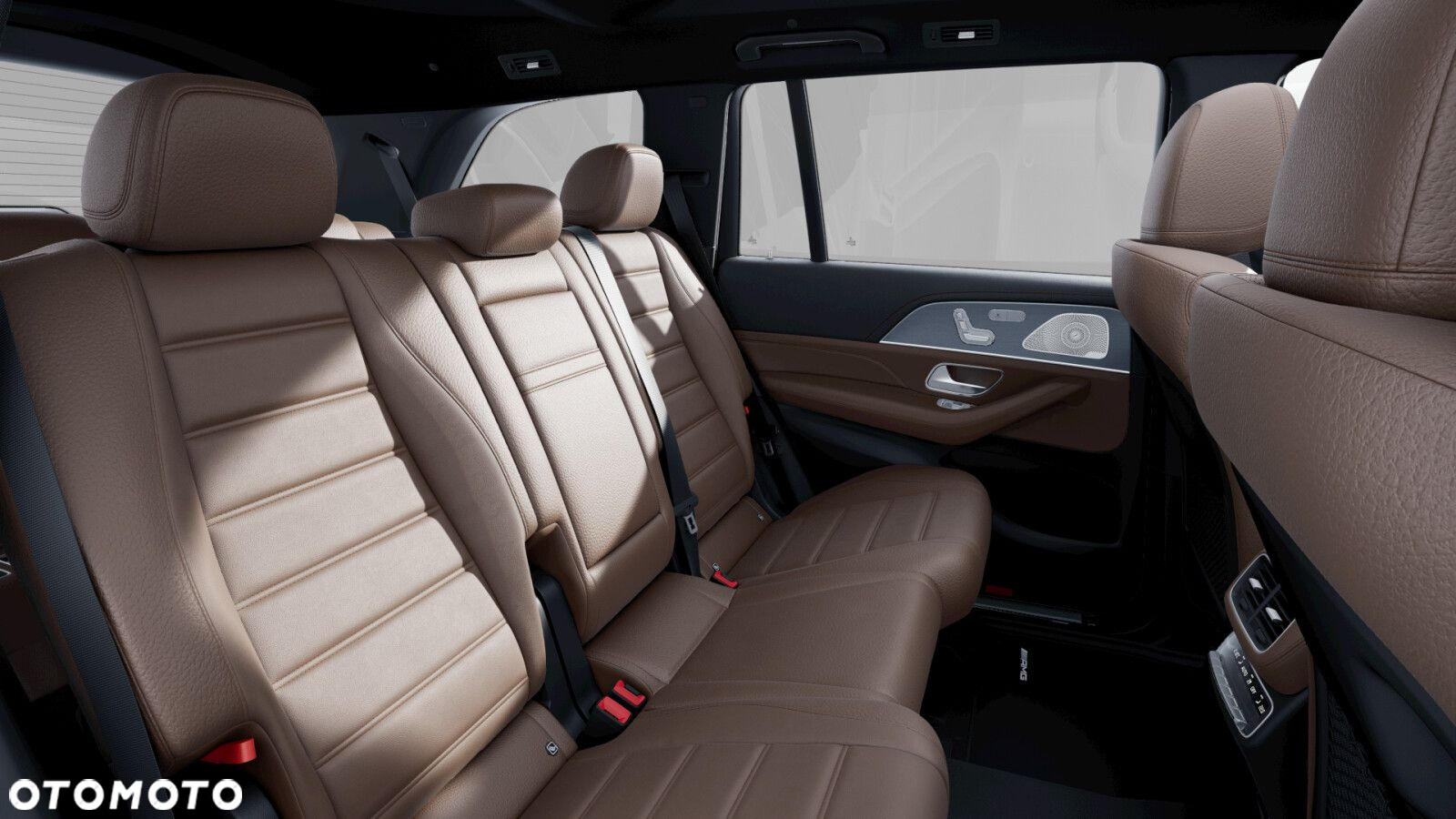 Mercedes-Benz GLS - 13