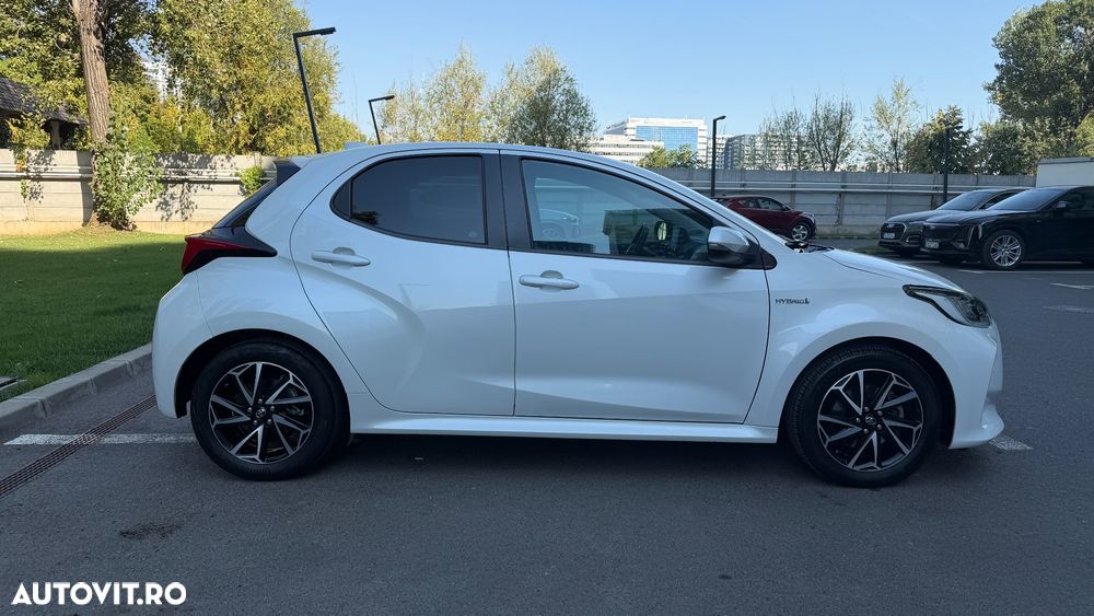 Toyota Yaris - 7