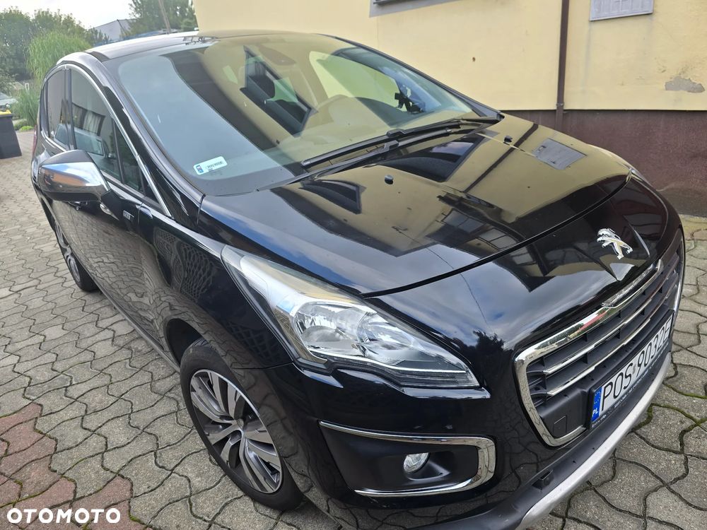 Peugeot 3008 1.6 BlueHDi Active S&S EAT6 - 2