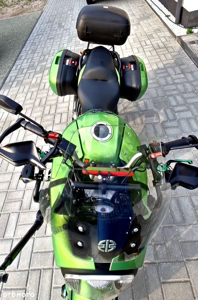 Kawasaki Versys 650 - 18