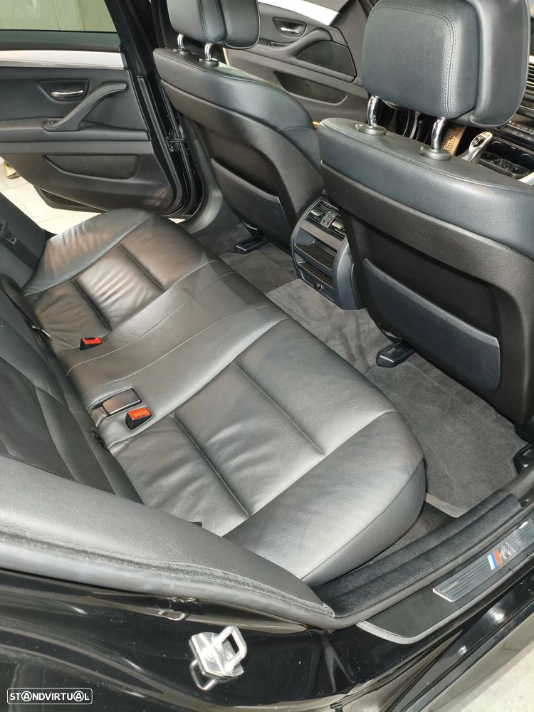 BMW 520 d Pack M Auto - 13