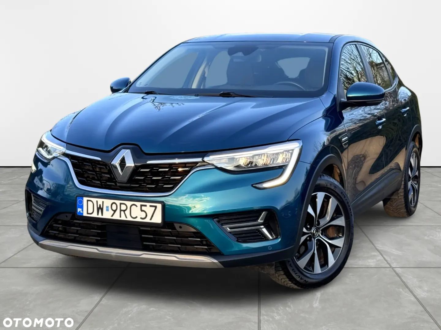 Renault Arkana - 1