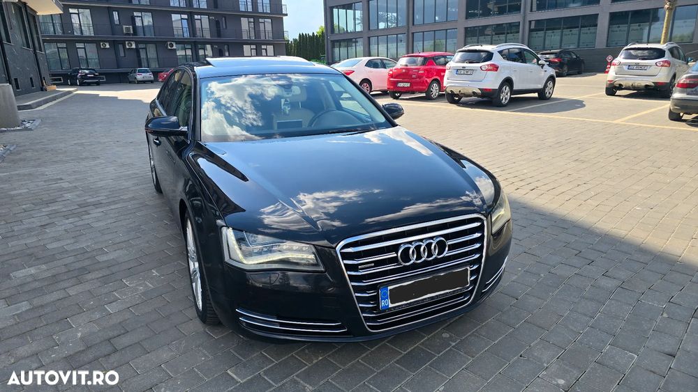 Audi A8 3.0 TDI DPF quattro Tiptronic - 1