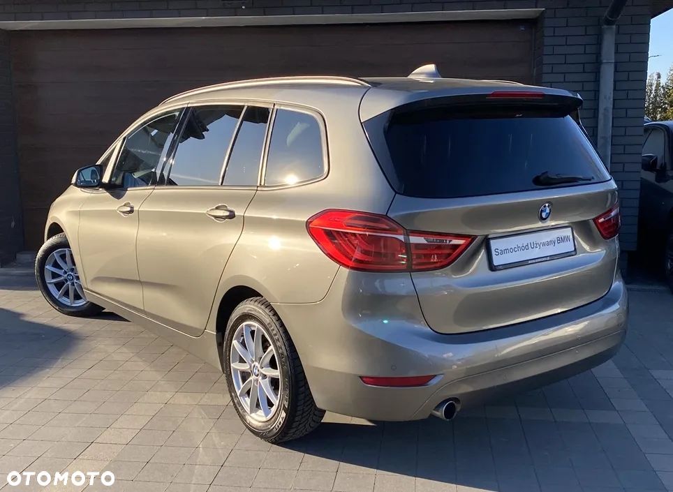 BMW Seria 2 218d GT Advantage - 6