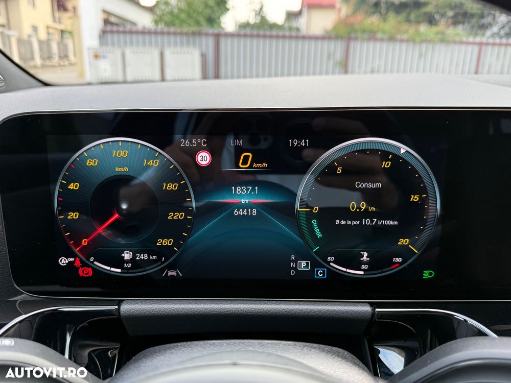 Mercedes-Benz GLA 200 d 4MATIC Aut. - 6