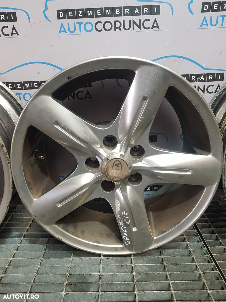 Jante aliaj Kia Sportage II 2006 - 2010 (568) R17 R17 - 3