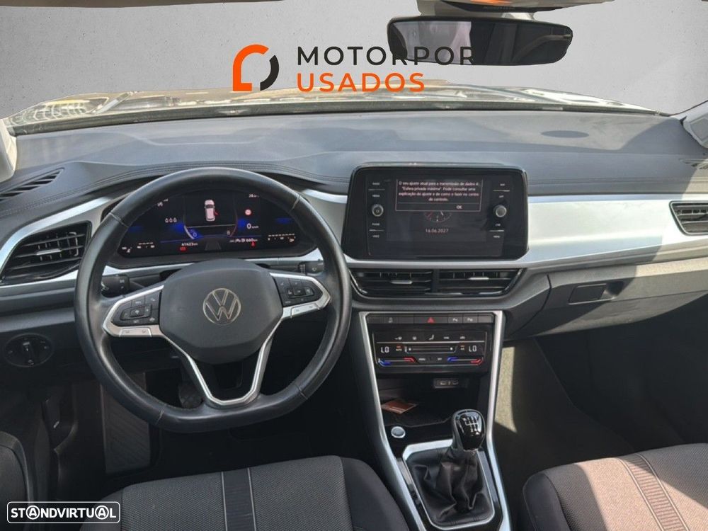 VW T-Roc 1.0 TSI - 9