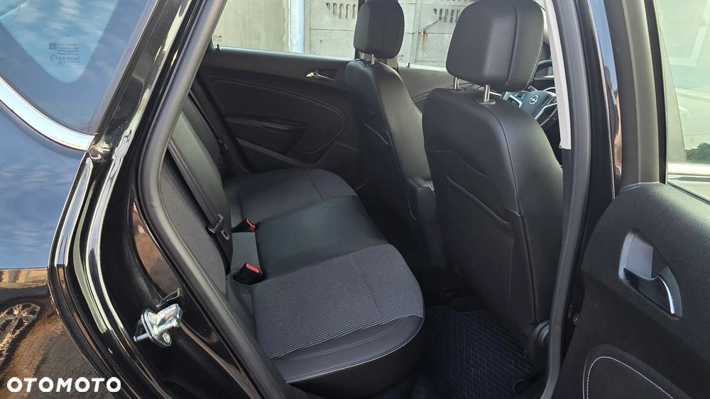 Opel Astra 1.4 T Cosmo - 10