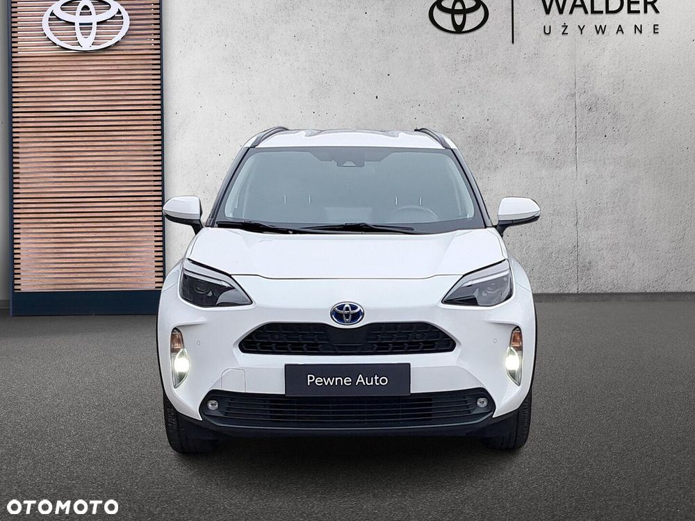 Toyota Yaris Cross Hybrid 1.5 Comfort 4x4 - 9