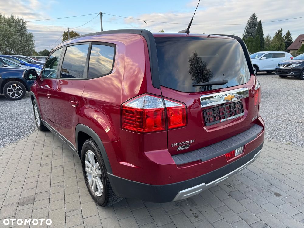 Chevrolet Orlando 2.0 D LT - 5