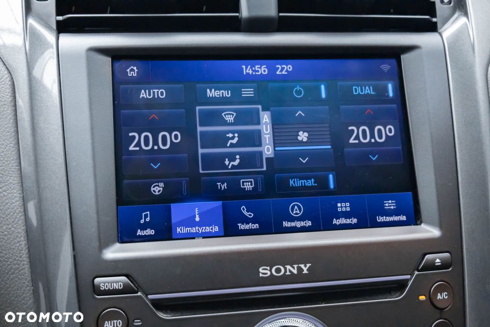 Ford Mondeo 2.0 EcoBlue Titanium - 28