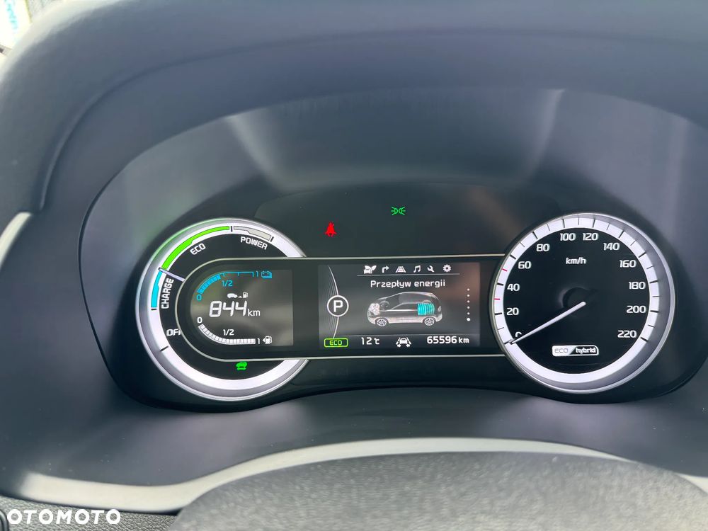 Kia Niro 1.6 GDI HEV 2WD OPF Spirit - 27