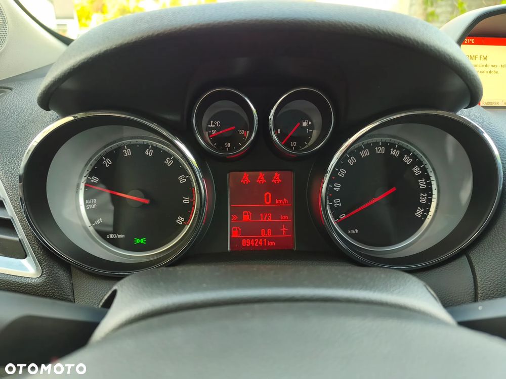 Opel Mokka 1.4 Turbo ecoFLEX Start/Stop Color Edition - 20