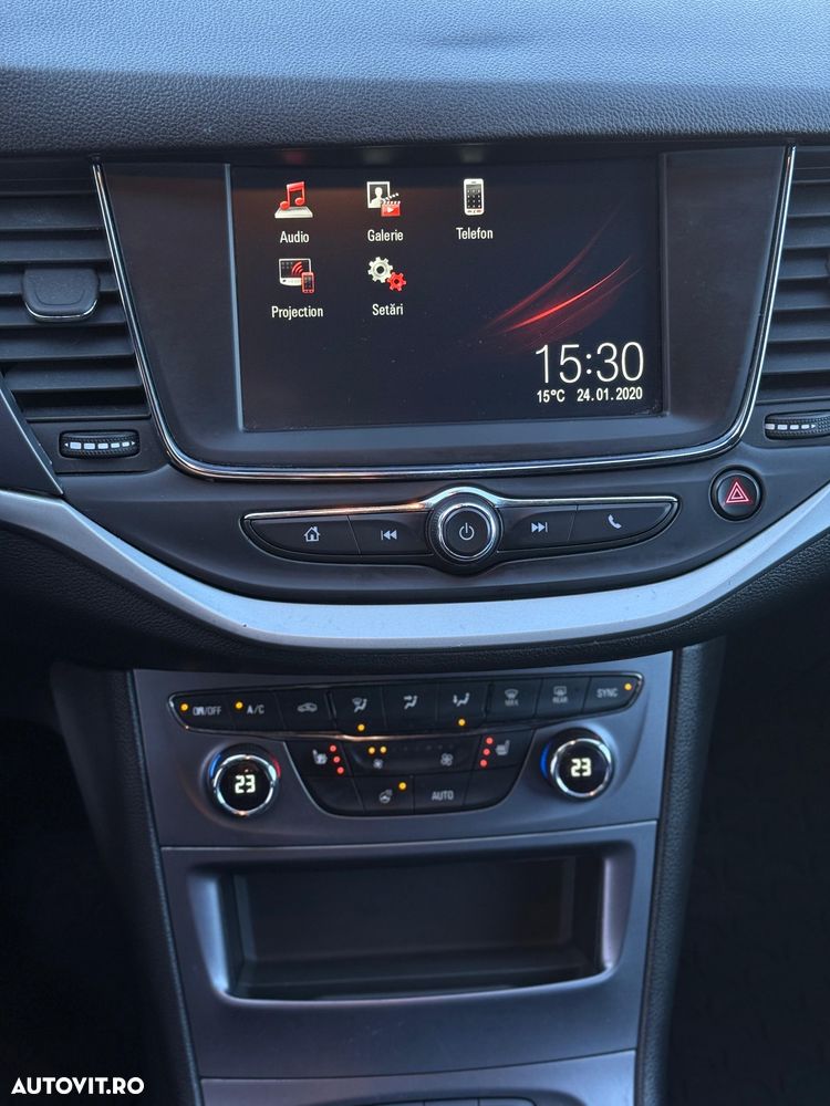 Opel Astra 1.6 CDTI ECOTEC ECOFlex Start/Stop Dynamic - 4