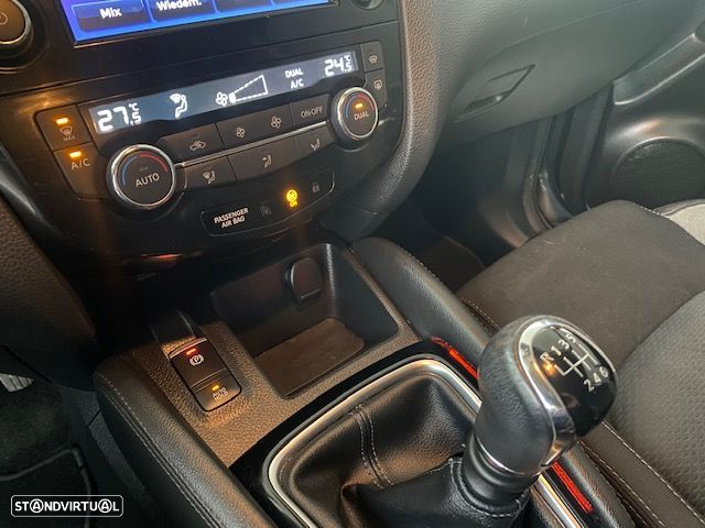 Nissan Qashqai 1.2 DIG-T Tekna - 16