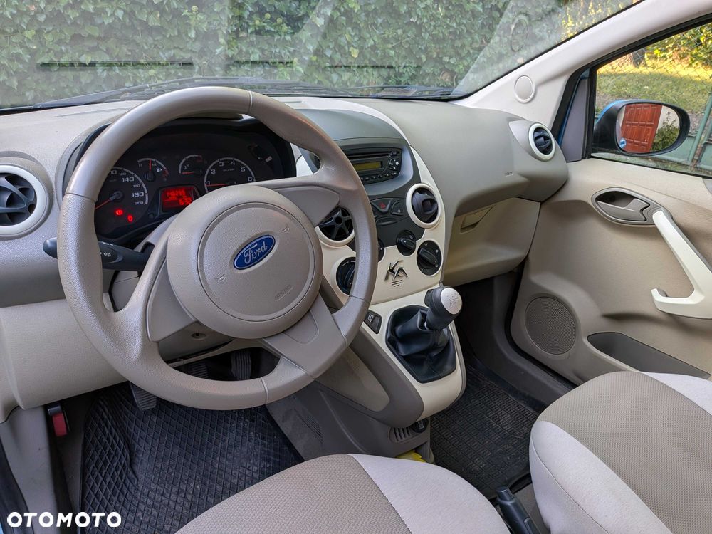 Ford KA - 4
